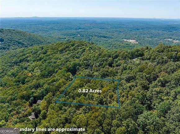 1 Acre of Residential Land for Sale in Jasper, Georgia