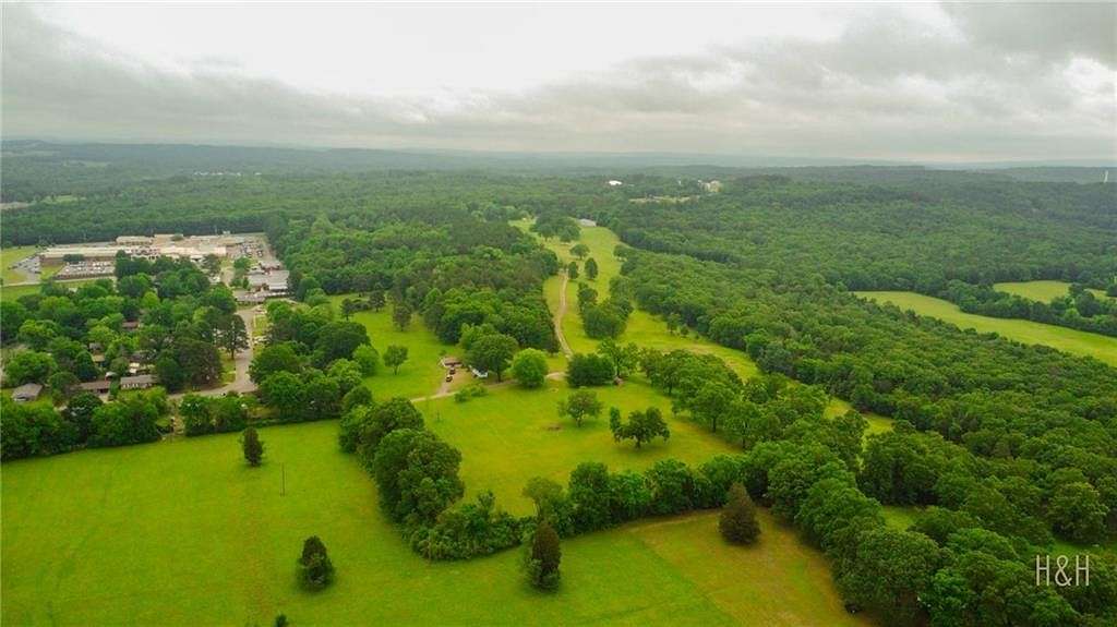 69.2 Acres of Land for Sale in Clarksville, Arkansas