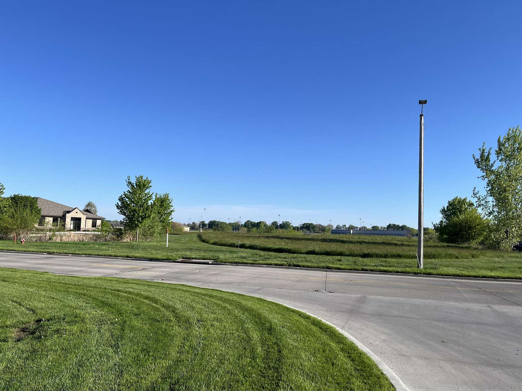 1 Acre of Commercial Land for Sale in Nevada, Iowa