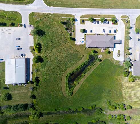 1.8 Acres of Commercial Land for Sale in Nevada, Iowa