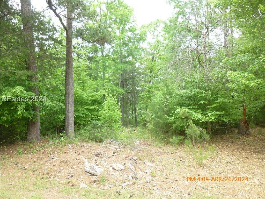 Land for Sale in McCormick, South Carolina