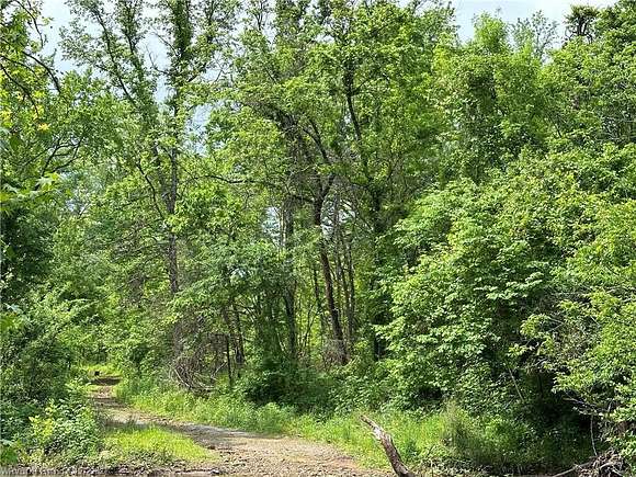 50 Acres of Recreational Land for Sale in Muldrow, Oklahoma