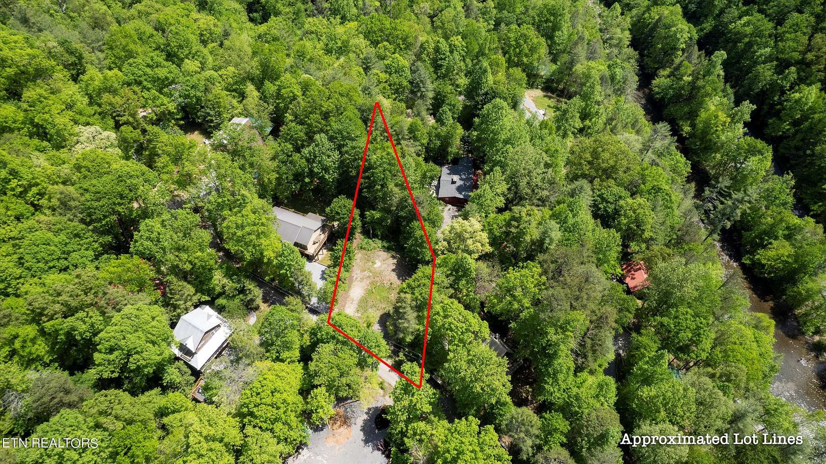 0.3 Acres of Residential Land for Sale in Townsend, Tennessee
