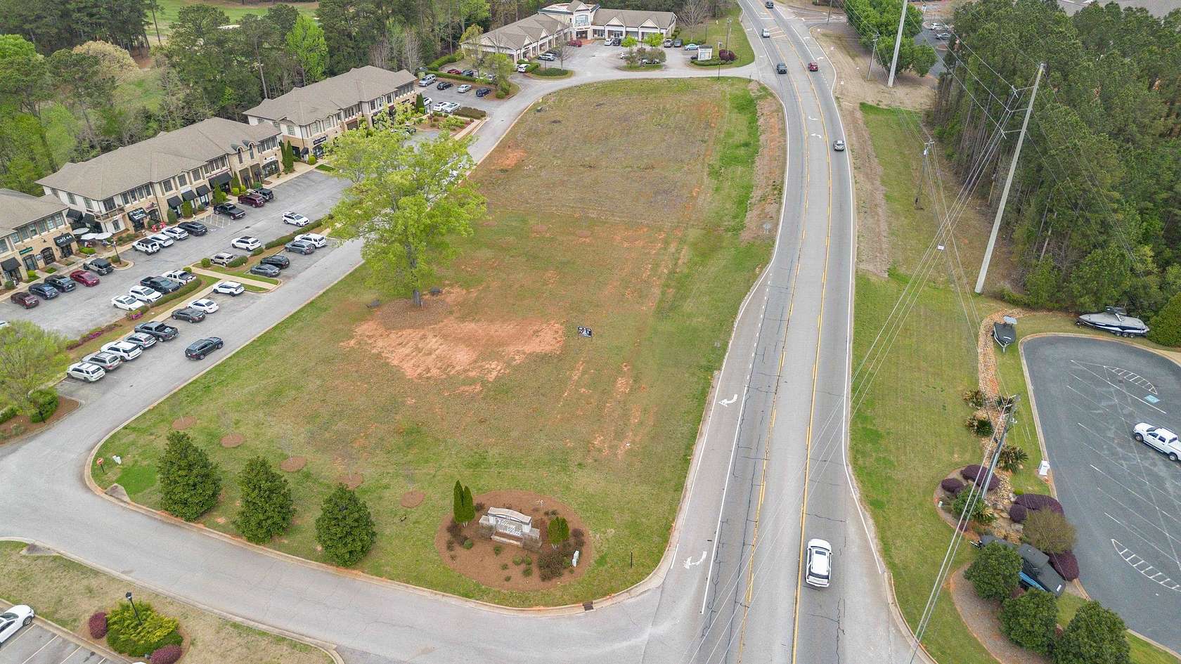 0.64 Acres of Mixed-Use Land for Sale in Greensboro, Georgia