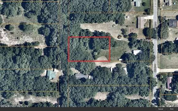 0.58 Acres of Residential Land for Sale in Ocklawaha, Florida