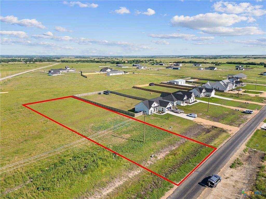 0.69 Acres of Residential Land for Sale in Salado, Texas