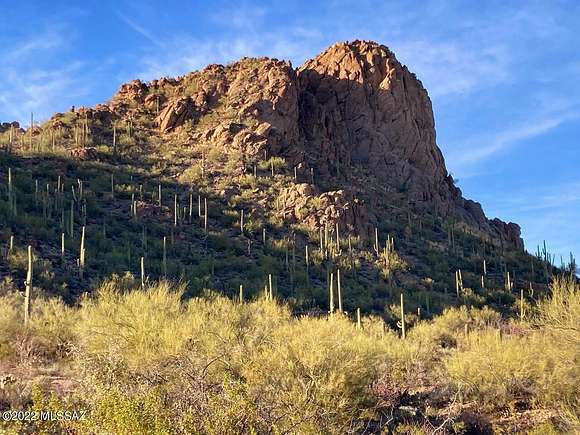 3.5 Acres of Residential Land for Sale in Tucson, Arizona