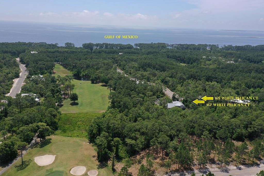 0.44 Acres of Residential Land for Sale in Carrabelle, Florida