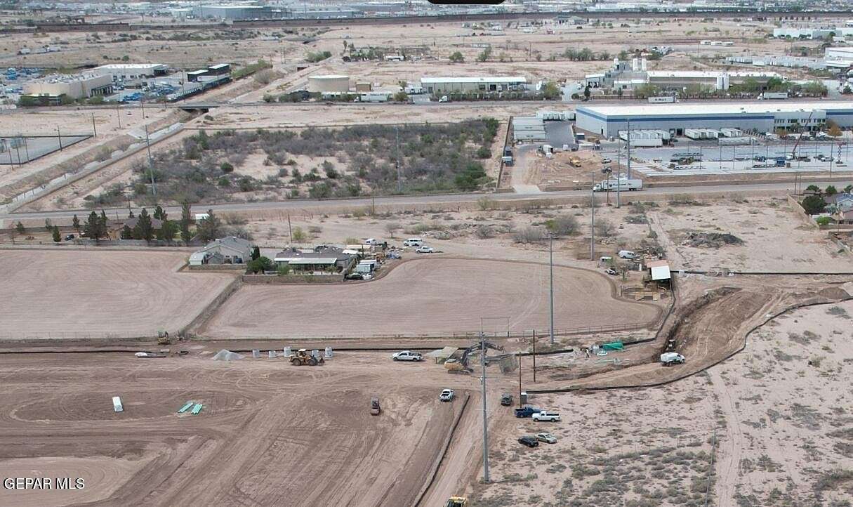 3 Acres of Land for Sale in El Paso, Texas
