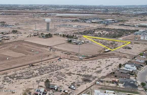 3 Acres of Land for Sale in El Paso, Texas