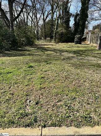 0.17 Acres of Residential Land for Sale in Greenville, South Carolina