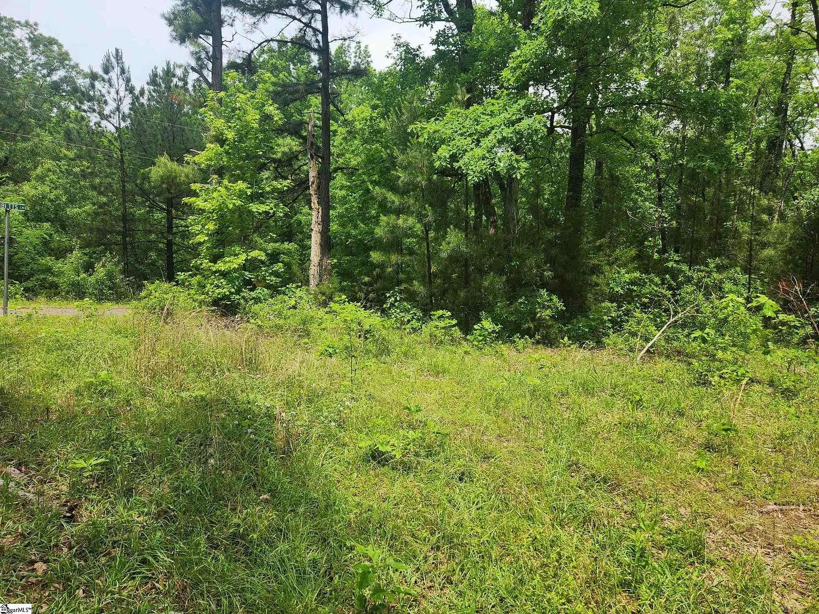2.67 Acres of Residential Land for Sale in Waterloo, South Carolina
