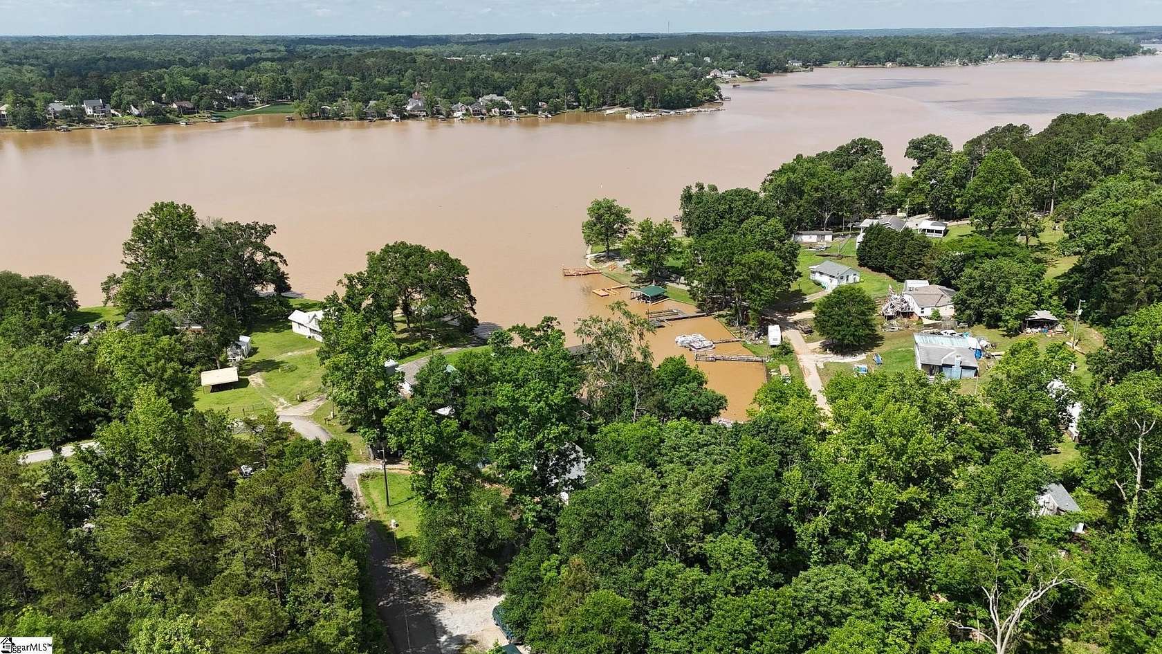 2.67 Acres of Residential Land for Sale in Waterloo, South Carolina