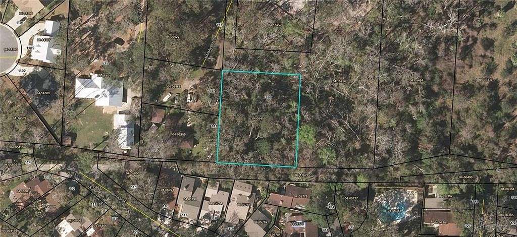 0.51 Acres of Residential Land for Sale in Saint Simons Island, Georgia