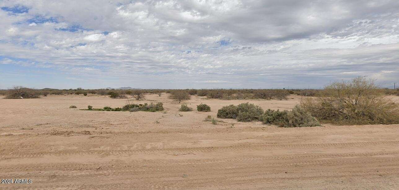 0.36 Acres of Residential Land for Sale in Eloy, Arizona
