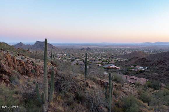 4 Acres of Residential Land for Sale in Scottsdale, Arizona