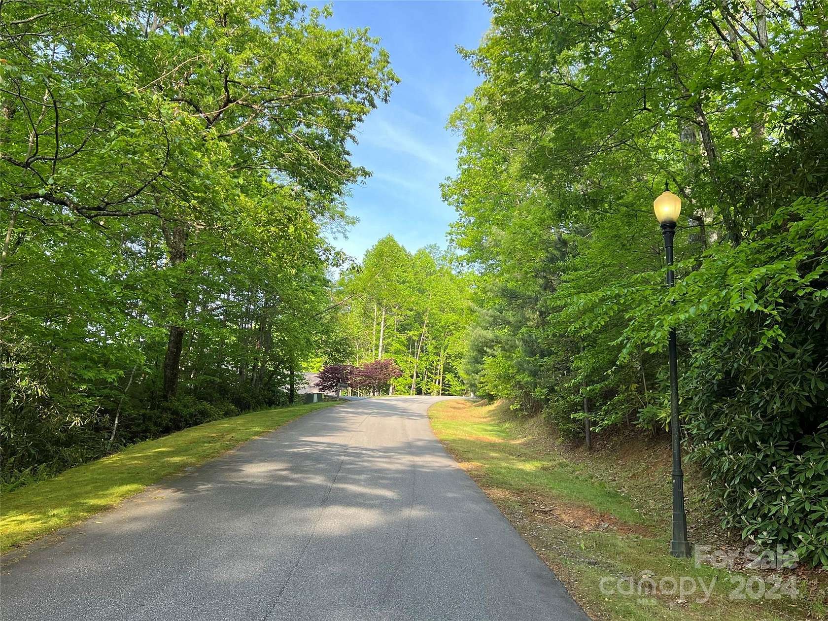 1.1 Acres of Land for Sale in Brevard, North Carolina