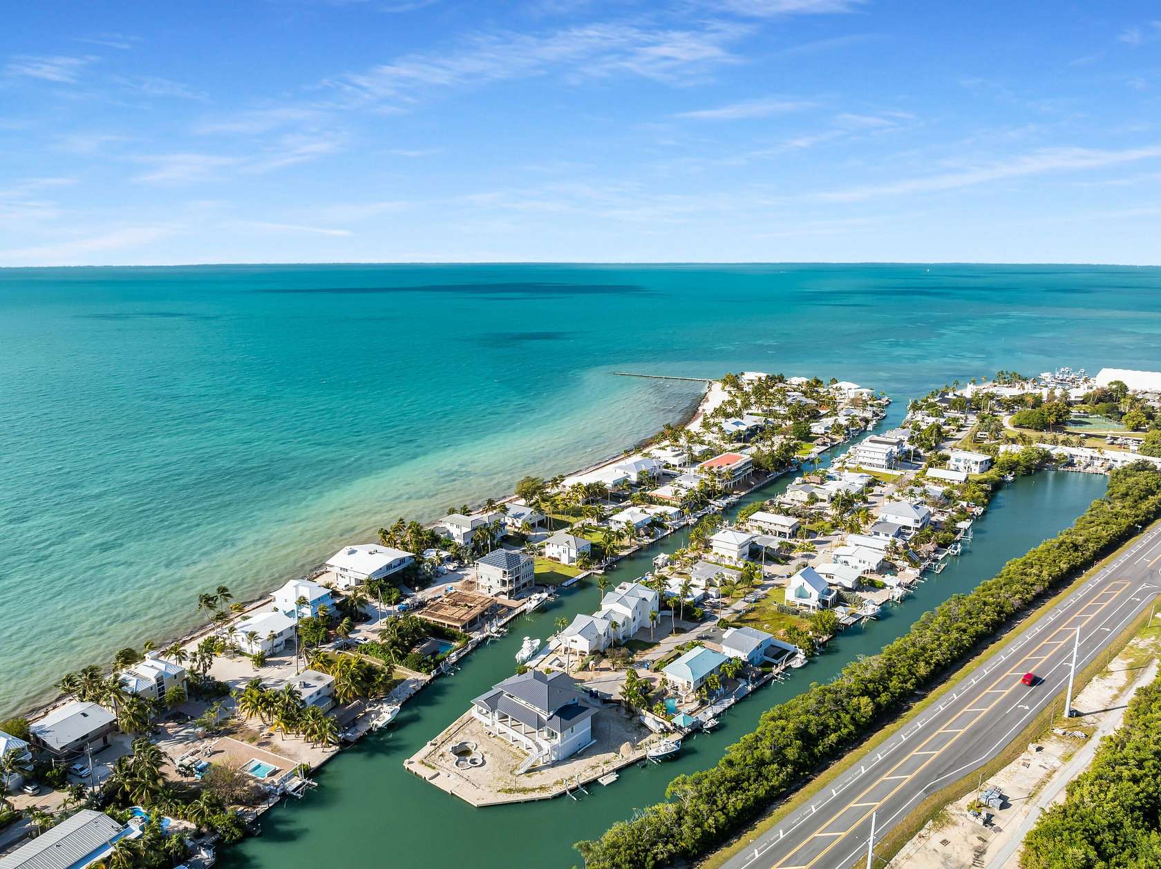 Residential Land for Sale in Lower Matecumbe Key, Florida