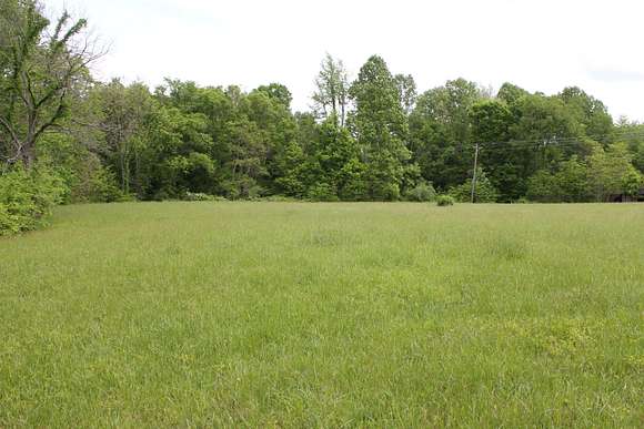 4.4 Acres of Residential Land for Sale in Martinsville, Indiana