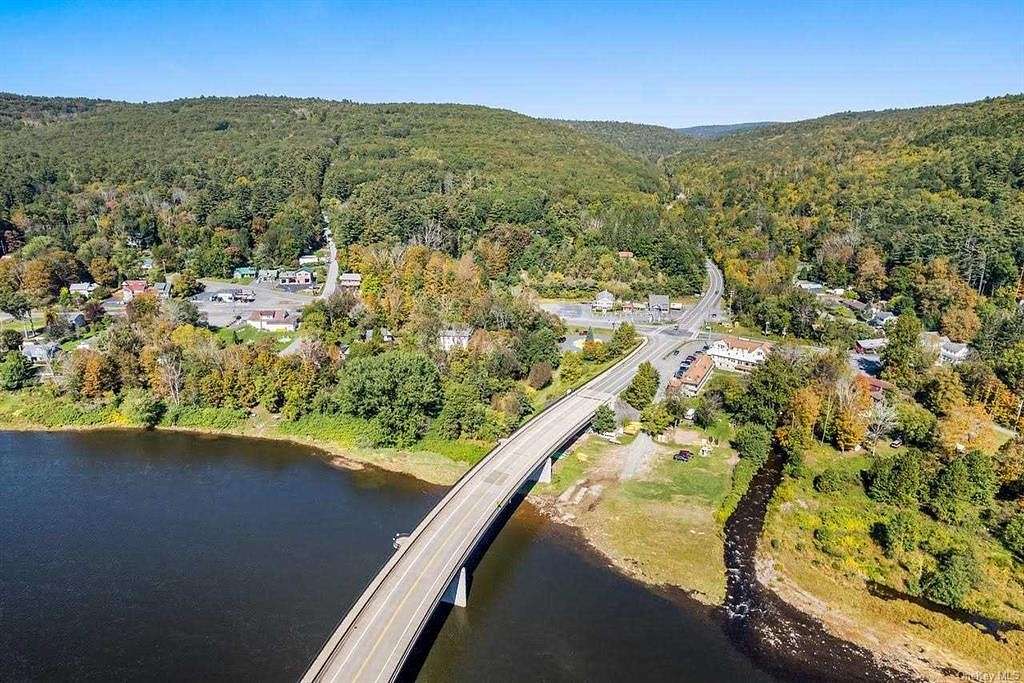 108 Acres of Recreational Land for Sale in Barryville, New York