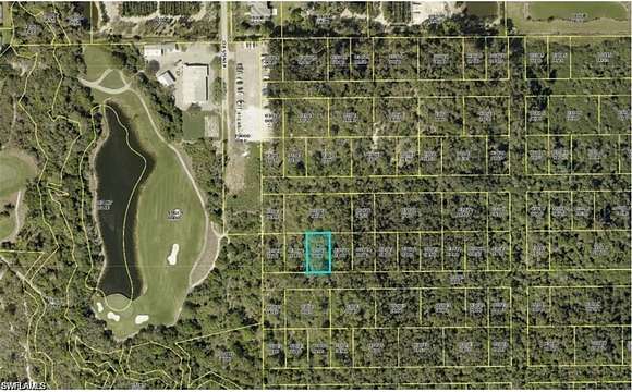 0.26 Acres of Residential Land for Sale in Bonita Springs, Florida