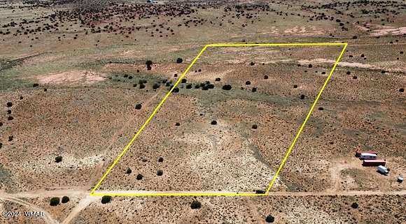 10.01 Acres of Land for Sale in Snowflake, Arizona