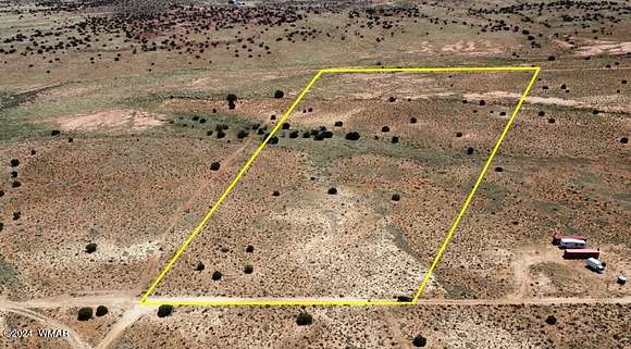 10 Acres of Land for Sale in Snowflake, Arizona