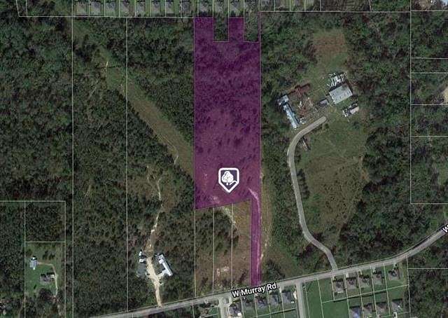 9 Acres of Residential Land for Sale in Ponchatoula, Louisiana