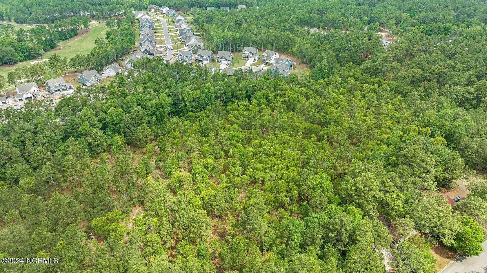 2.2 Acres of Residential Land for Sale in Southern Pines, North Carolina