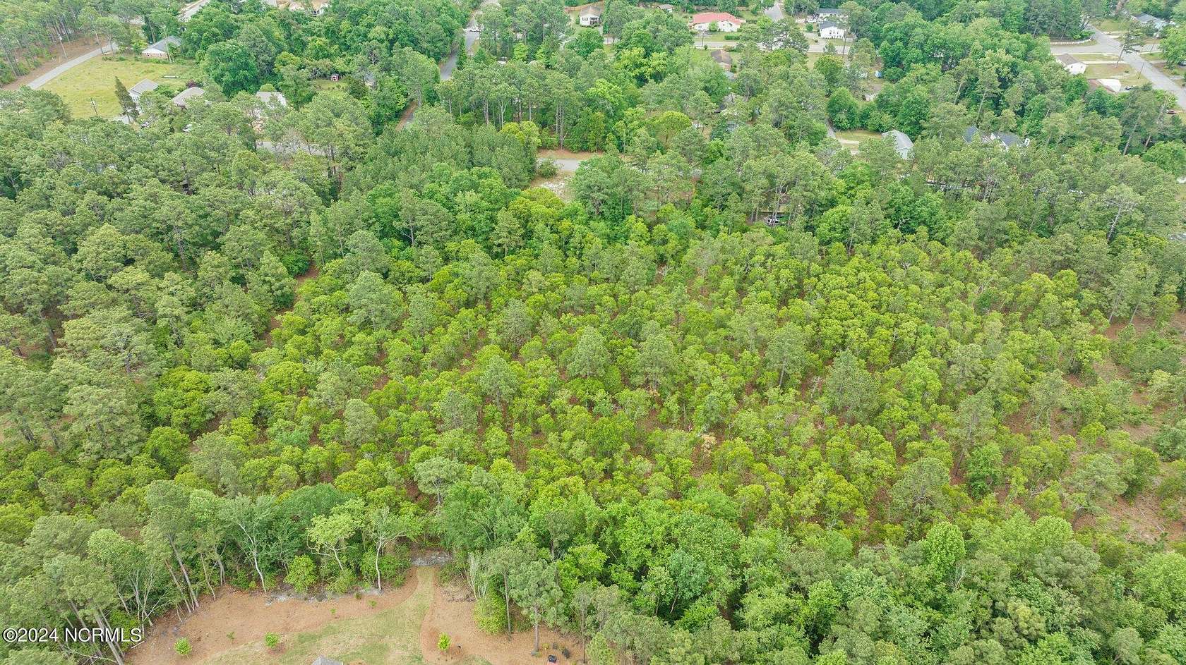 1.8 Acres of Residential Land for Sale in Southern Pines, North Carolina