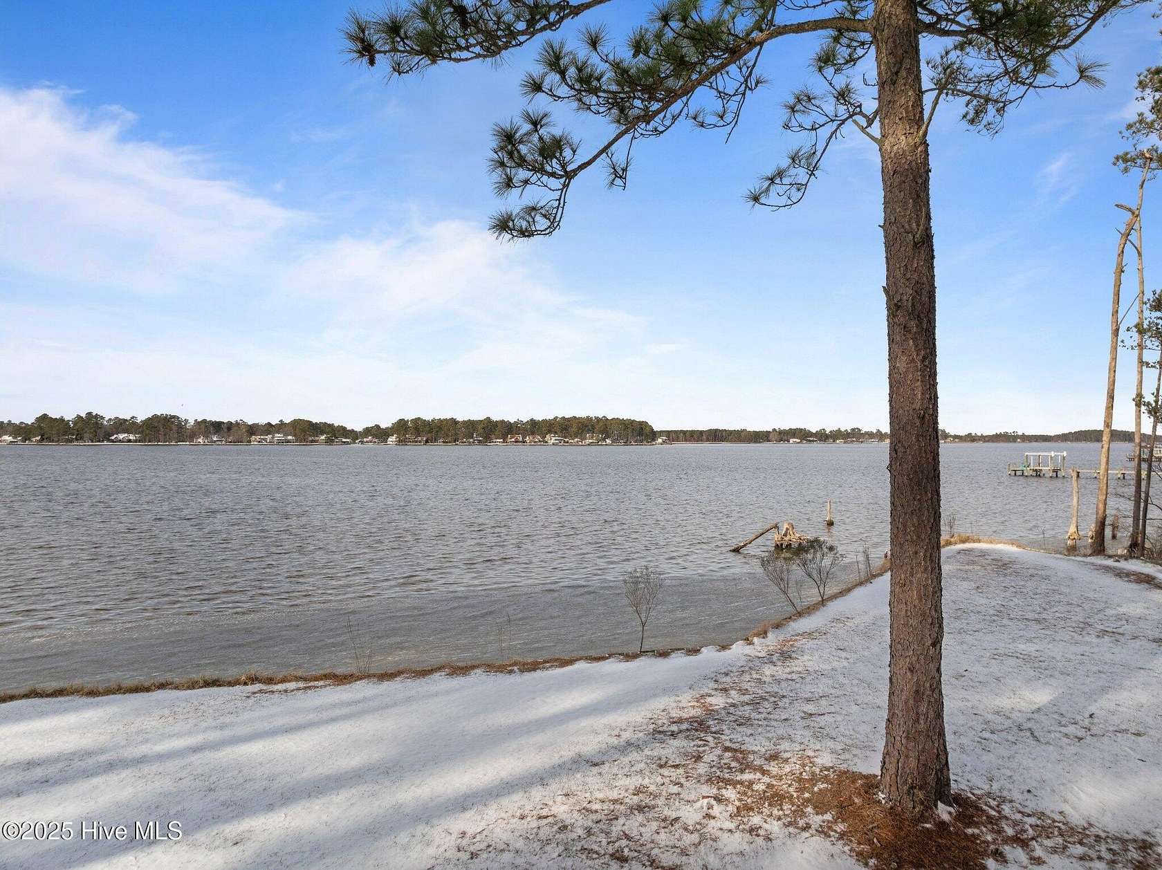 4.75 Acres of Residential Land for Sale in Belhaven, North Carolina