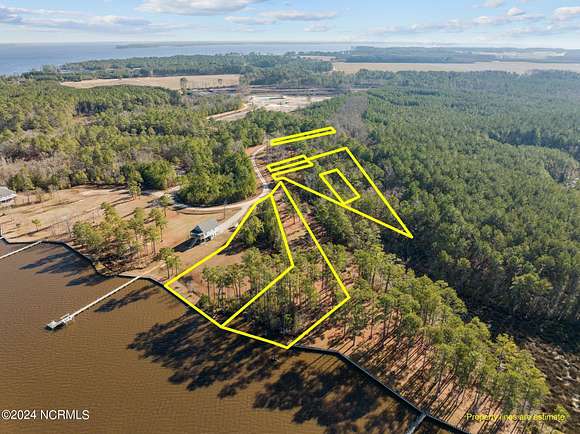 1.87 Acres of Residential Land for Sale in Belhaven, North Carolina