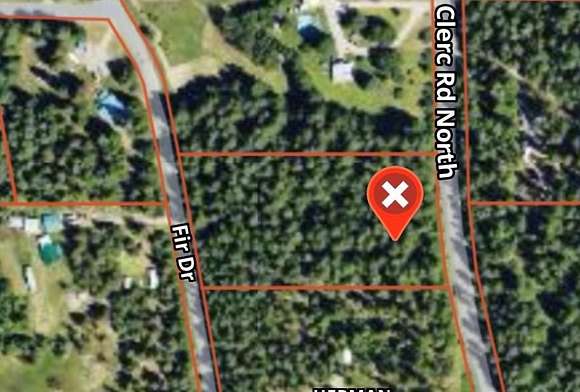 2.7 Acres of Land for Sale in Cusick, Washington