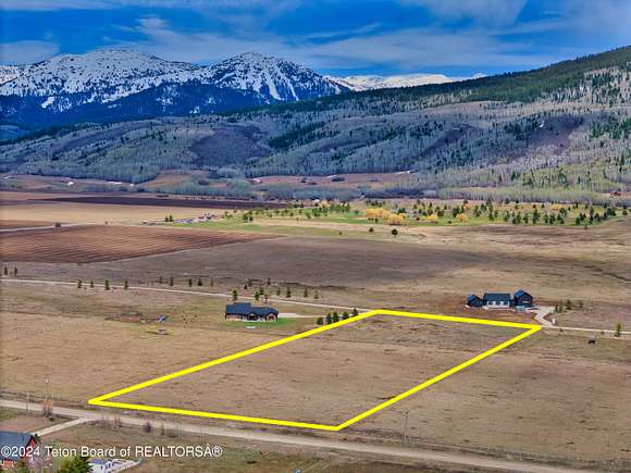 6.8 Acres of Land for Sale in Alta, Wyoming