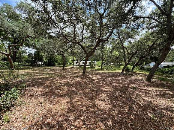 1.2 Acres of Residential Land for Sale in Inverness, Florida