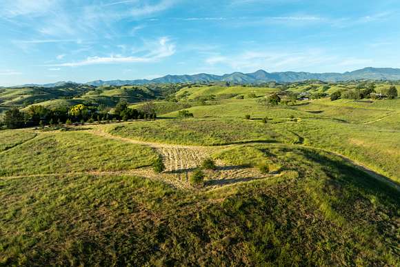 20 Acres of Agricultural Land for Sale in Los Olivos, California