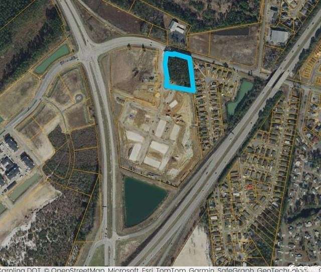 2.5 Acres of Mixed-Use Land for Sale in Little River, South Carolina