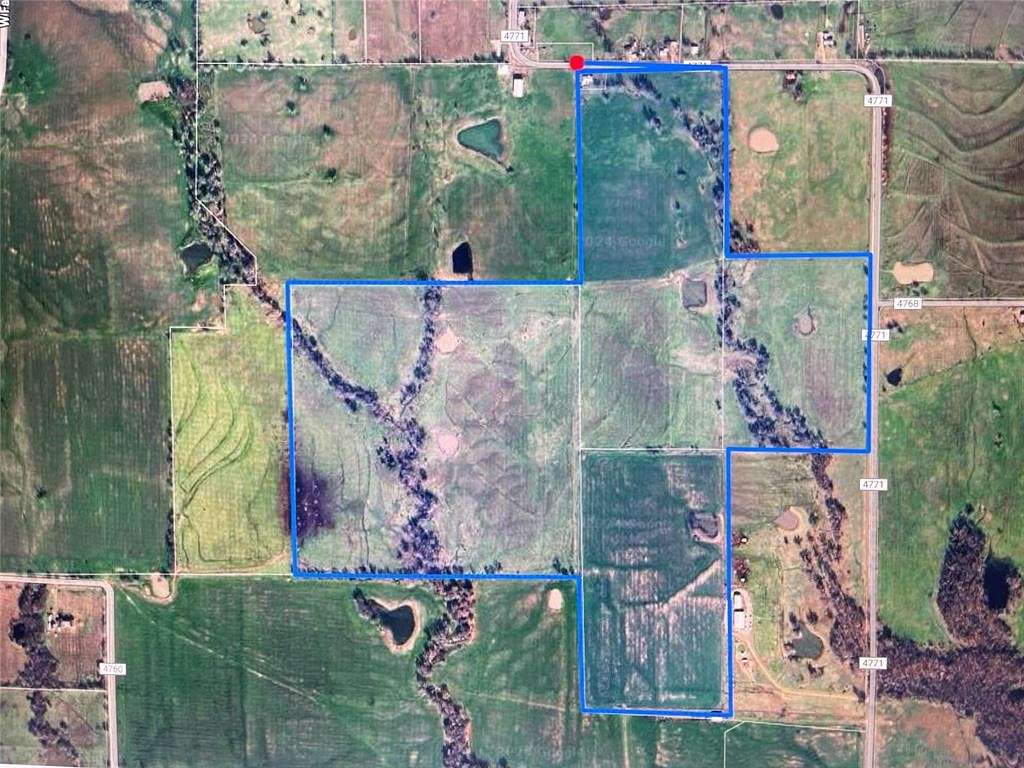 185 Acres of Land for Sale in Sulphur Springs, Texas
