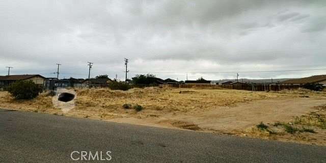 0.15 Acres of Residential Land for Sale in Ridgecrest, California