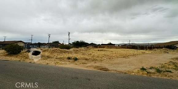 0.15 Acres of Residential Land for Sale in Ridgecrest, California