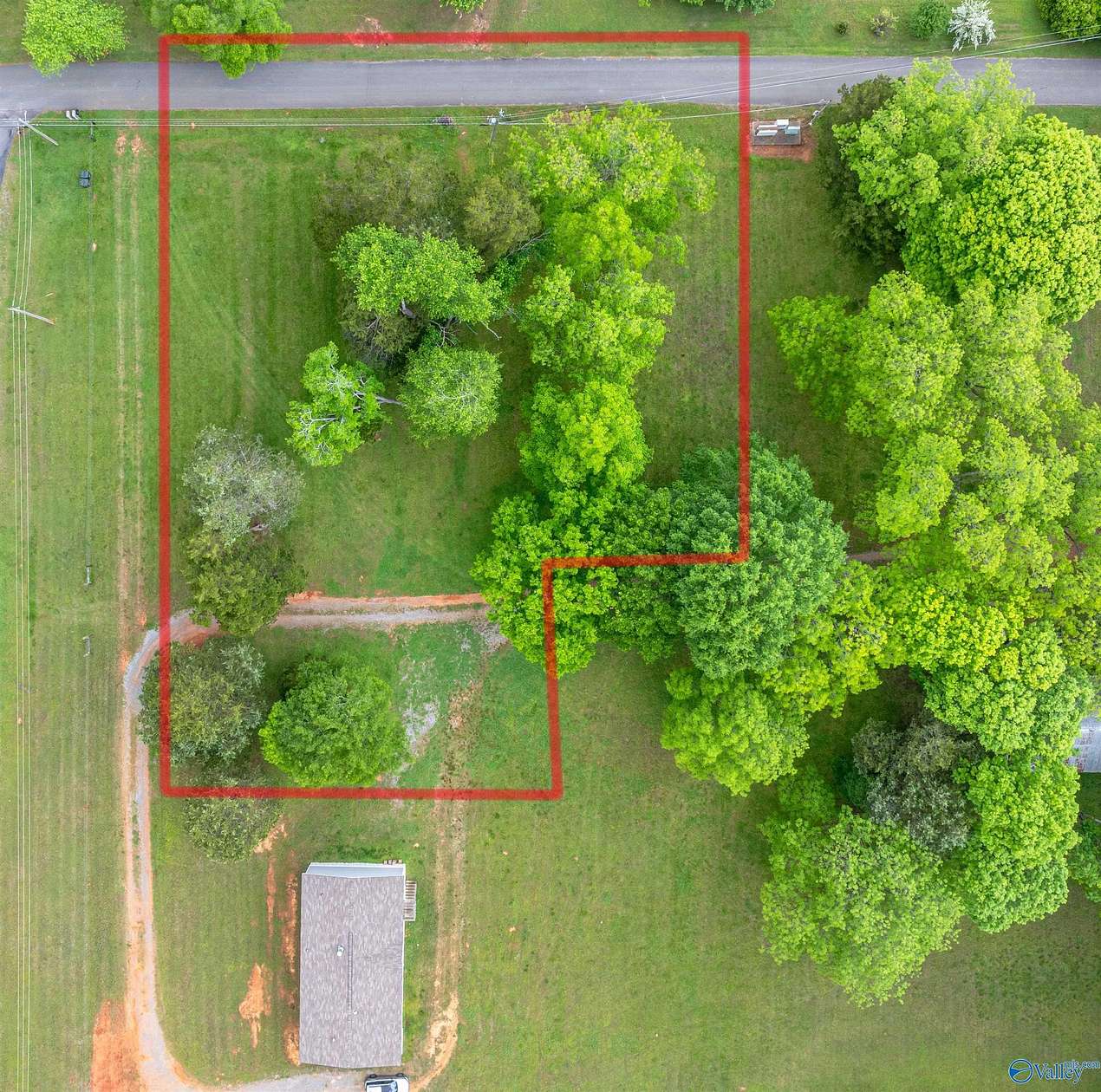 1 Acre of Land for Sale in Owens Cross Roads, Alabama