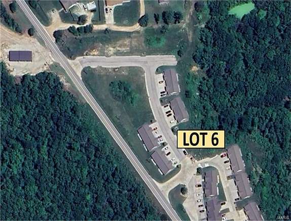 0.18 Acres of Residential Land for Sale in Rolla, Missouri
