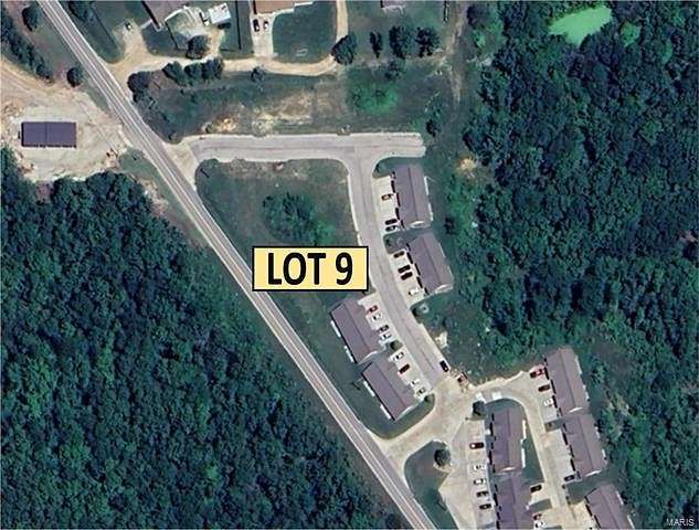0.19 Acres of Residential Land for Sale in Rolla, Missouri