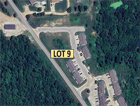 0.19 Acres of Residential Land for Sale in Rolla, Missouri