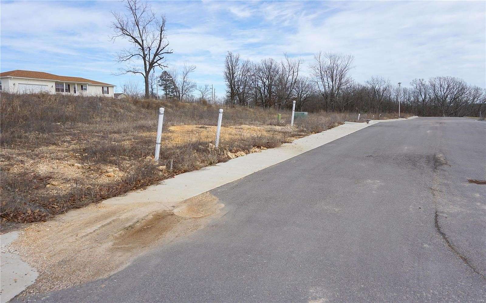 0.18 Acres of Residential Land for Sale in Rolla, Missouri