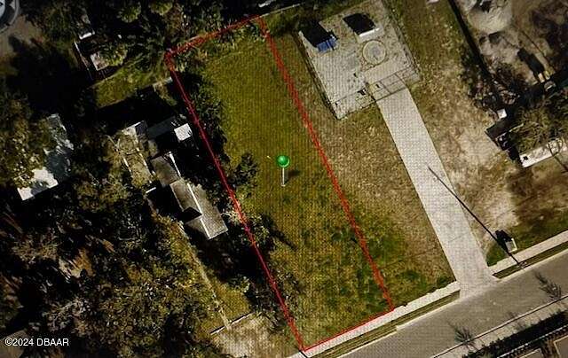 0.11 Acres of Residential Land for Sale in Daytona Beach, Florida