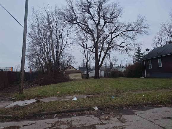 0.08 Acres of Residential Land for Sale in Detroit, Michigan