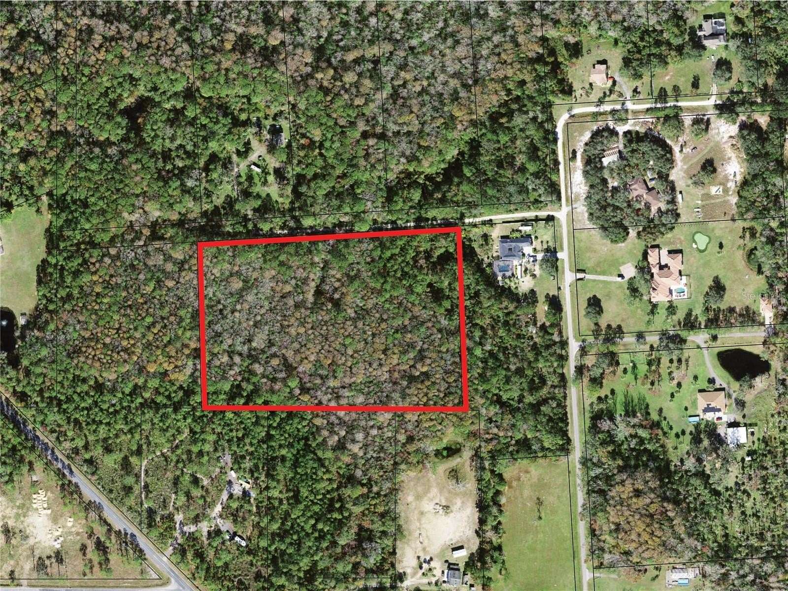 10.08 Acres of Land for Sale in Kissimmee, Florida