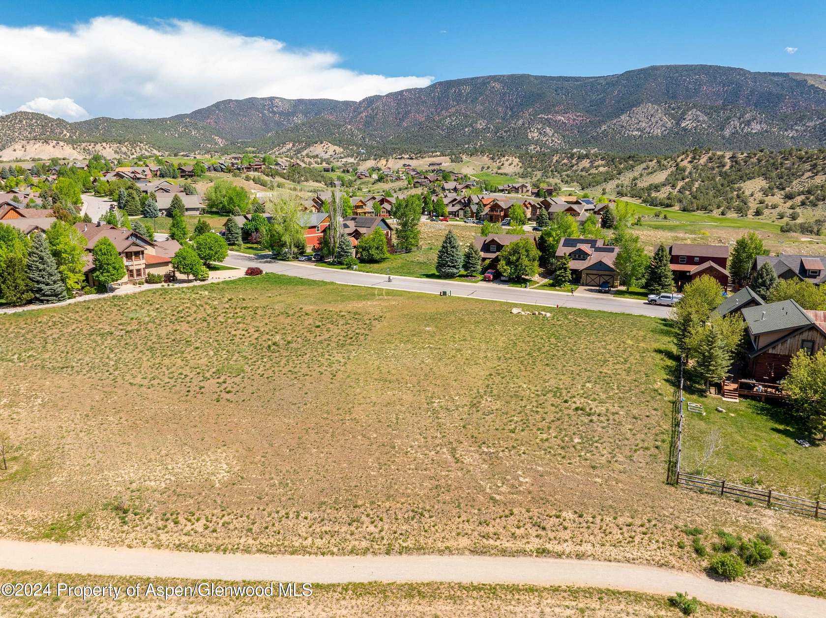 0.28 Acres of Residential Land for Sale in New Castle, Colorado