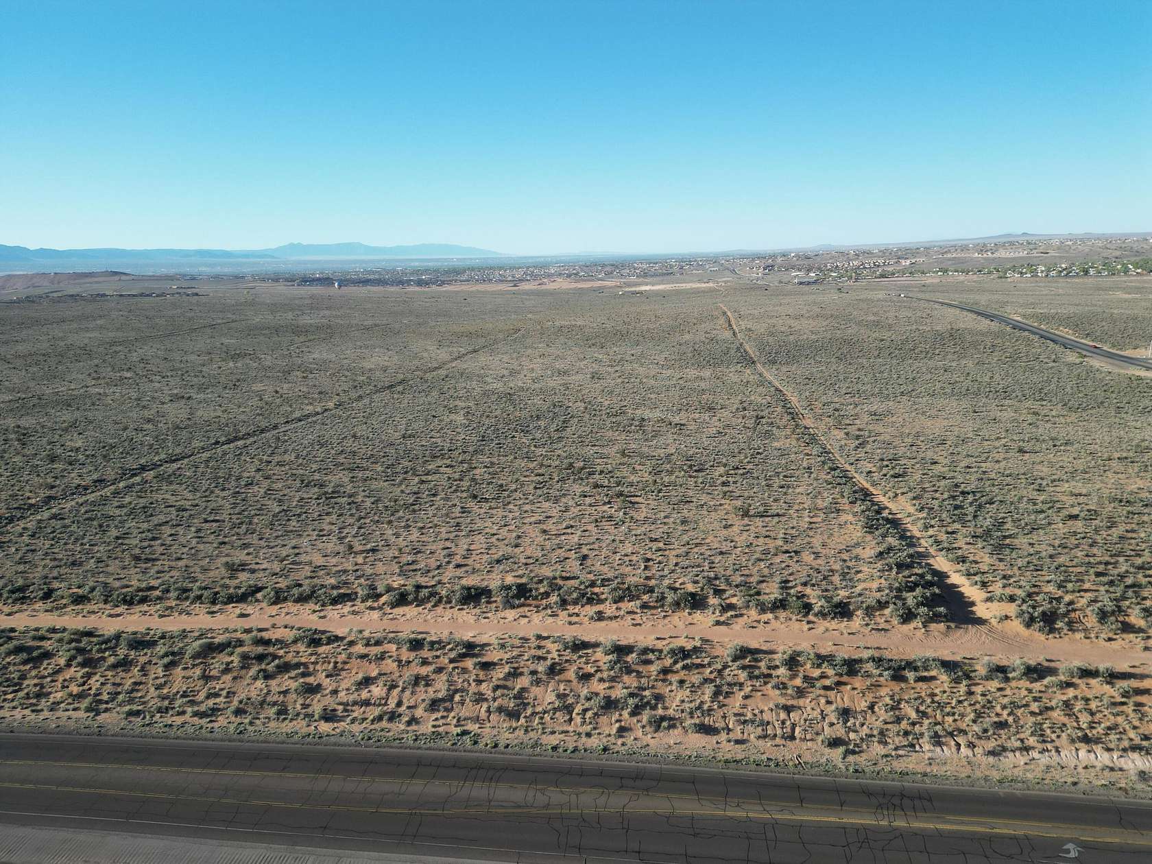 1.1 Acres of Commercial Land for Sale in Rio Rancho, New Mexico